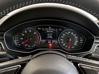 Audi A5 2.0 TFSI 35 S line Coupe 2dr Petrol S Tronic Euro 6 (s/s) (150 p