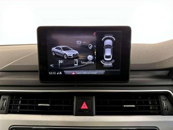 Audi A5 2.0 TFSI 35 S line Coupe 2dr Petrol S Tronic Euro 6 (s/s) (150 p