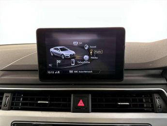 Audi A5 2.0 TFSI 35 S line Coupe 2dr Petrol S Tronic Euro 6 (s/s) (150 p