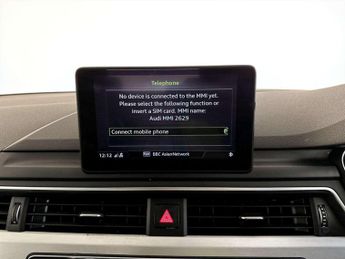 Audi A5 2.0 TFSI 35 S line Coupe 2dr Petrol S Tronic Euro 6 (s/s) (150 p