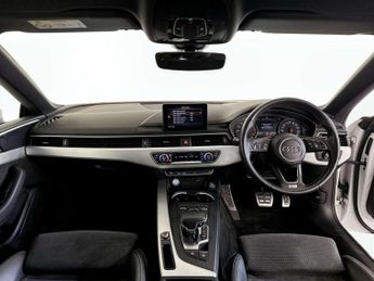 Audi A5 2.0 TFSI 35 S line Coupe 2dr Petrol S Tronic Euro 6 (s/s) (150 p