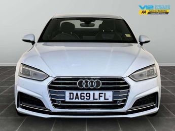 Audi A5 2.0 TFSI 35 S line Coupe 2dr Petrol S Tronic Euro 6 (s/s) (150 p