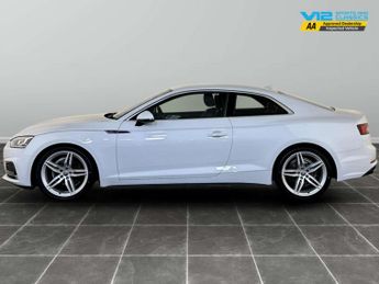 Audi A5 2.0 TFSI 35 S line Coupe 2dr Petrol S Tronic Euro 6 (s/s) (150 p