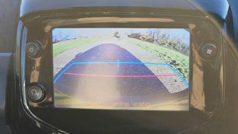 Toyota AYGO 1.0 VVT-i x-trend x-shift Euro 6 5dr (Safety Sense)