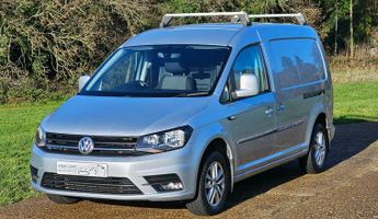 Volkswagen Caddy 2.0 TDI C20 Highline LWB Euro 6 (s/s) 6dr