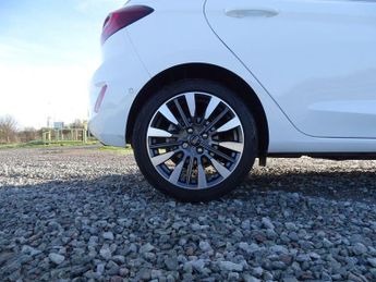 Ford Fiesta 1.0T EcoBoost MHEV Titanium Vignale DCT Euro 6 (s/s) 5dr