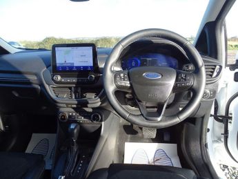 Ford Fiesta 1.0T EcoBoost MHEV Titanium Vignale DCT Euro 6 (s/s) 5dr