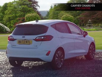 Ford Fiesta 1.0T EcoBoost MHEV Titanium Vignale DCT Euro 6 (s/s) 5dr