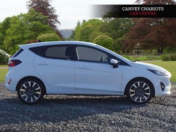 Ford Fiesta 1.0T EcoBoost MHEV Titanium Vignale DCT Euro 6 (s/s) 5dr