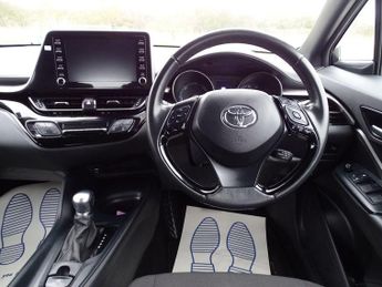 Toyota C-HR 1.8 VVT-h Icon CVT Euro 6 (s/s) 5dr