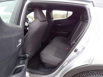 Toyota C-HR 1.8 VVT-h Icon CVT Euro 6 (s/s) 5dr