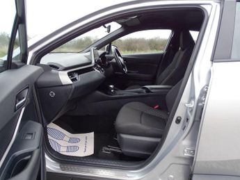 Toyota C-HR 1.8 VVT-h Icon CVT Euro 6 (s/s) 5dr