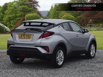 Toyota C-HR 1.8 VVT-h Icon CVT Euro 6 (s/s) 5dr