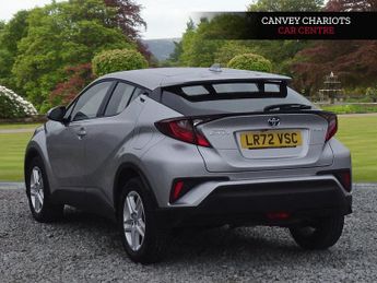 Toyota C-HR 1.8 VVT-h Icon CVT Euro 6 (s/s) 5dr