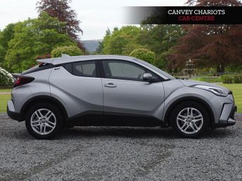 Toyota C-HR 1.8 VVT-h Icon CVT Euro 6 (s/s) 5dr