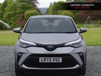 Toyota C-HR 1.8 VVT-h Icon CVT Euro 6 (s/s) 5dr