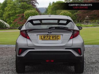 Toyota C-HR 1.8 VVT-h Icon CVT Euro 6 (s/s) 5dr