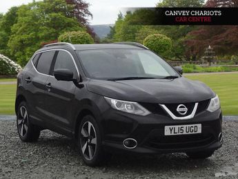 Nissan Qashqai 1.2 DIG-T n-tec+ 2WD Euro 6 (s/s) 5dr