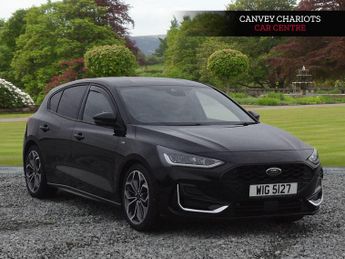 Ford Focus 1.5 EcoBlue ST-Line Vignale Auto Euro 6 (s/s) 5dr