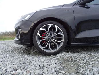 Ford Focus 1.5 EcoBlue ST-Line Vignale Auto Euro 6 (s/s) 5dr