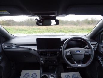 Ford Focus 1.5 EcoBlue ST-Line Vignale Auto Euro 6 (s/s) 5dr