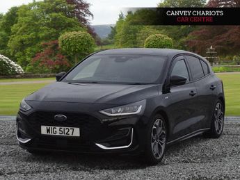 Ford Focus 1.5 EcoBlue ST-Line Vignale Auto Euro 6 (s/s) 5dr