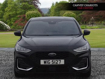 Ford Focus 1.5 EcoBlue ST-Line Vignale Auto Euro 6 (s/s) 5dr