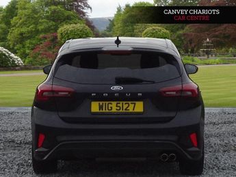 Ford Focus 1.5 EcoBlue ST-Line Vignale Auto Euro 6 (s/s) 5dr