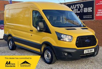 Ford Transit 2.0 290 EcoBlue FWD L2 H2 Euro 6 5dr
