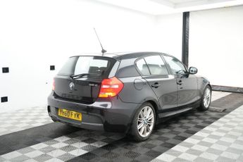 BMW 118 2.0 118d M Sport Euro 5 5dr