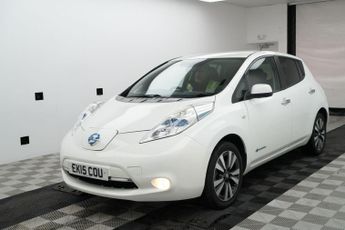 Nissan Leaf 24kWh Tekna Auto 5dr