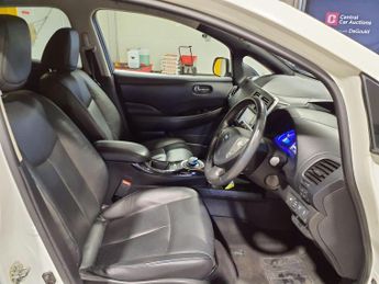 Nissan Leaf 24kWh Tekna Auto 5dr