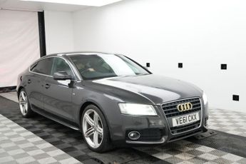 Audi A5 2.0 TDIe S line Sportback Euro 5 (s/s) 5dr