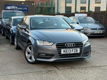 Audi A3 1.4 TFSI Sport Sportback S Tronic Euro 5 (s/s) 5dr