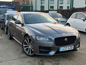 Jaguar XF 2.0d R-Sport Auto Euro 6 (s/s) 4dr