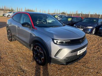 Vauxhall Mokka 1.2 Turbo SRi Premium Auto Euro 6 (s/s) 5dr