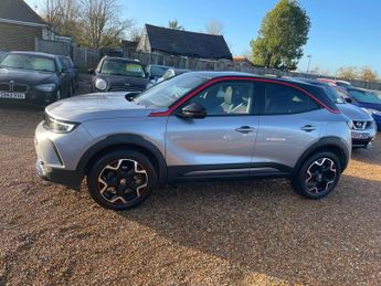 Vauxhall Mokka 1.2 Turbo SRi Premium Auto Euro 6 (s/s) 5dr