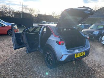 Vauxhall Mokka 1.2 Turbo SRi Premium Auto Euro 6 (s/s) 5dr