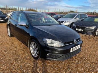 Volkswagen Golf TDi 2.0 TDI BlueMotion Tech GT DSG Euro 6 (s/s) 5dr