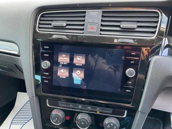 Volkswagen Golf 2.0 TDI BlueMotion Tech GT DSG Euro 6 (s/s) 5dr