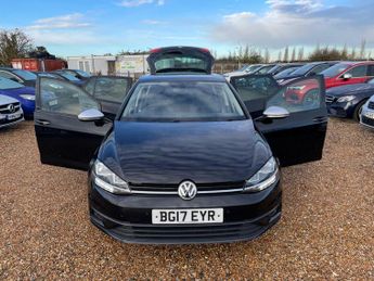 Volkswagen Golf 2.0 TDI BlueMotion Tech GT DSG Euro 6 (s/s) 5dr