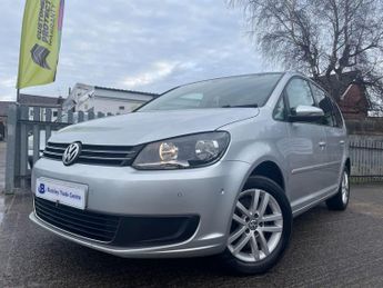 Volkswagen Touran 2.0 TDI SE Euro 5 5dr