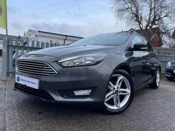 Ford Focus 1.5 TDCi Zetec Euro 6 (s/s) 5dr