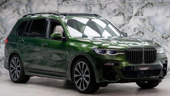 BMW X7 3.0 40d MHT M Sport Auto xDrive Euro 6 (s/s) 5dr