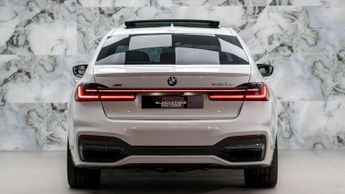 BMW 7 Series 3.0 745Le 12kWh M Sport Auto xDrive Euro 6 (s/s) 4dr