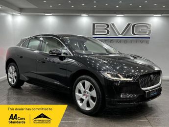 Jaguar I-PACE 400 90kWh SE Auto 4WD 5dr