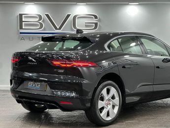 Jaguar I-PACE 400 90kWh SE Auto 4WD 5dr