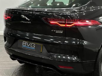 Jaguar I-PACE 400 90kWh SE Auto 4WD 5dr