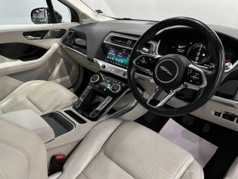 Jaguar I-PACE 400 90kWh SE Auto 4WD 5dr