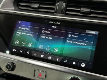Jaguar I-PACE 400 90kWh SE Auto 4WD 5dr